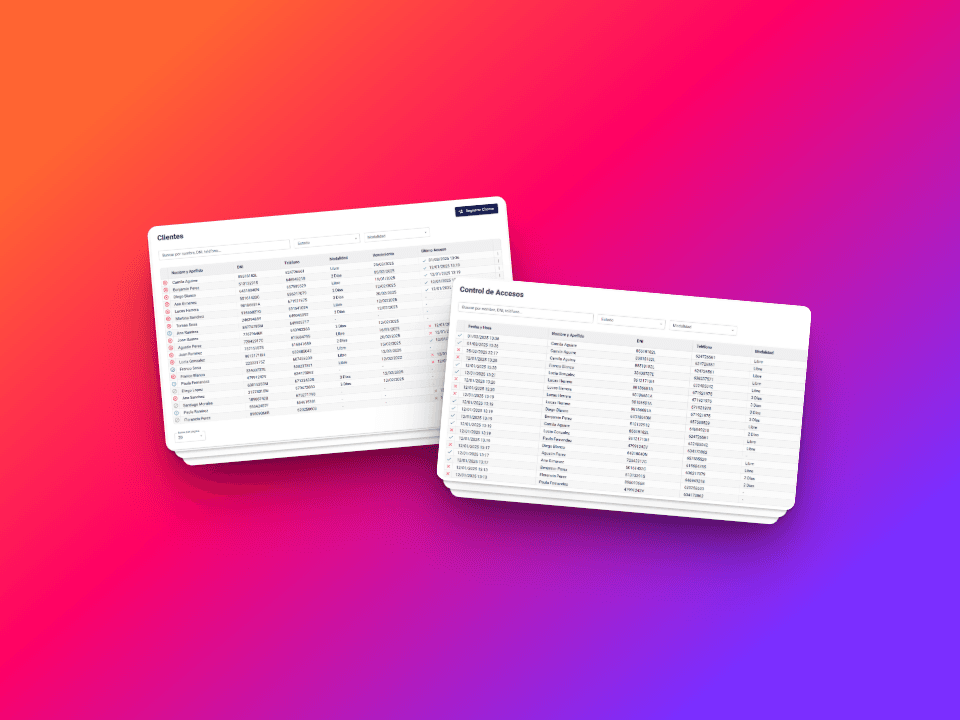 App Móvil Fintech